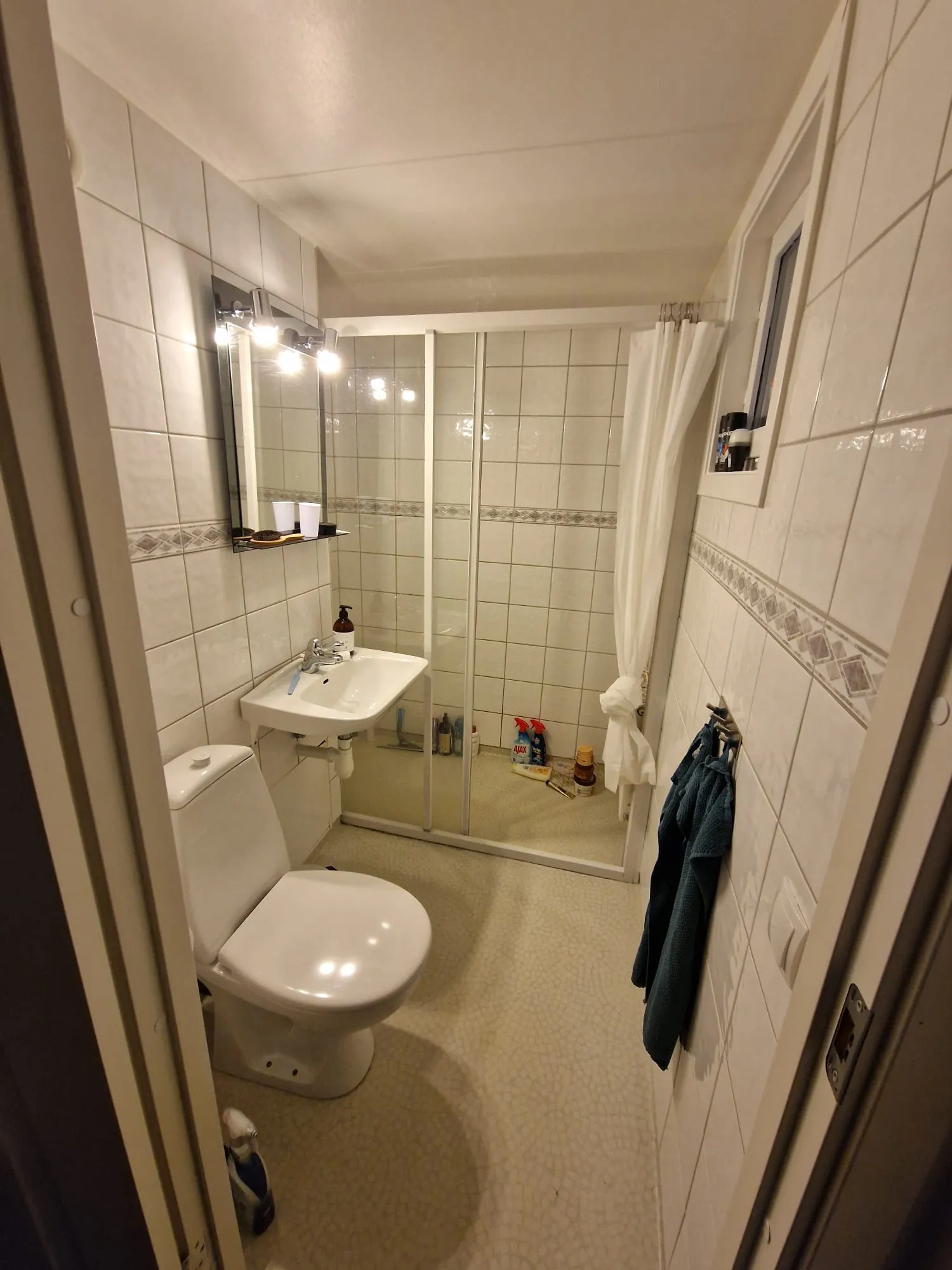 Martin badrumsrenovering