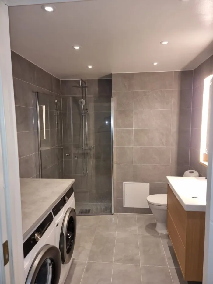 Karing Badrumsrenovering